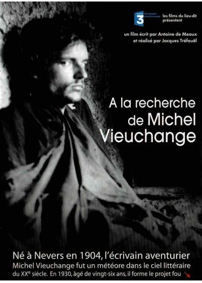 A la recherche de Michel Vieuchange DVD