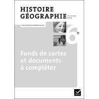 Histoire Geographie 3eme Fonds De Carte Et Documents A Completer Broche Martin Ivernel Achat Livre Fnac