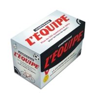 La boîte à quiz L'Equipe