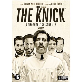 KNICK - S1-S2 BIL