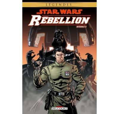 Star Wars - Rébellion - Intégrale vol II