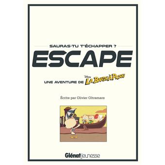 Escape ! Prisonniers de l'Atlantide