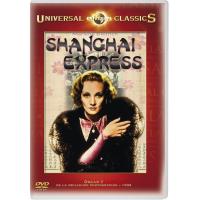 Shanghai Express DVD