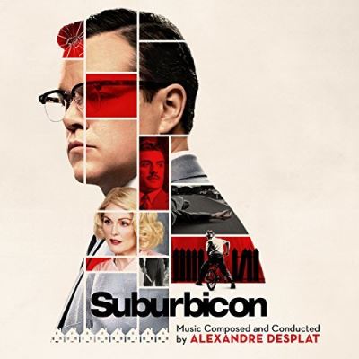 Suburbicon music composed and conducted by
