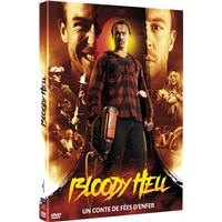 Bloody Hell DVD