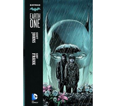 BATMAN EARTH ONE 01