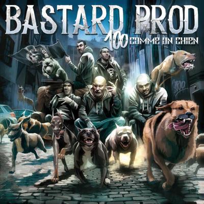 100 Comme un chien Double Vinyle