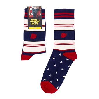 Chaussettes Stereo Socks American Baby