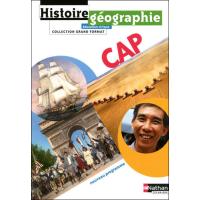 Histoire geographie cap (gf) e