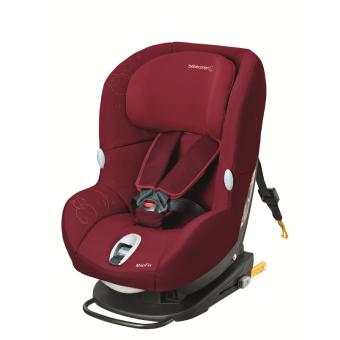 Siege Auto Groupe 0 1 Milofix Bebe Confort Raspberry Red Produits Bebes Fnac