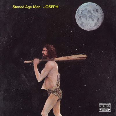 Stoned Age Man Vinyle coloré