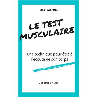 Le Test musculaire