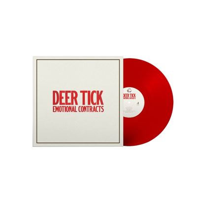 Emotional Contracts Vinyle Rouge