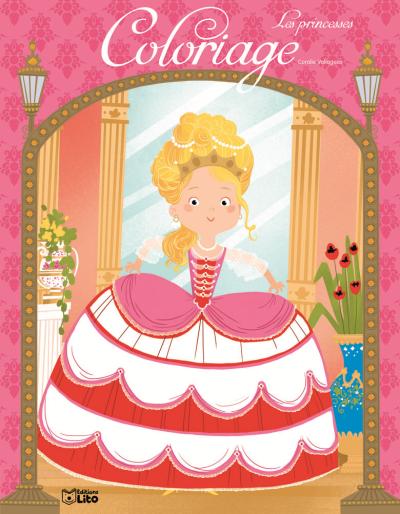 Princesse rose