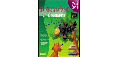 Les Fables de La Fontaine en chansons