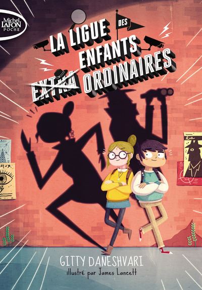 La ligue des enfants extraordinaires,1