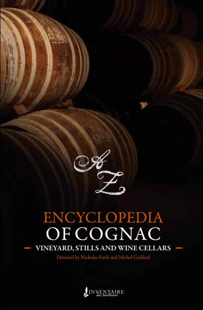Encyclopedia of cognac - Michel Guillard - broché