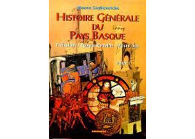 Histoire générale du Pays basque