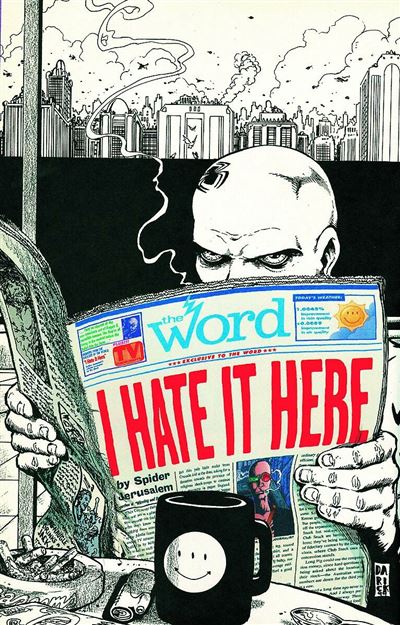 TRANSMETROPOLITAN 10 ONE MORE TIME