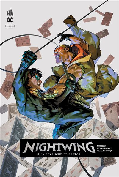 Nightwing rebirth,05