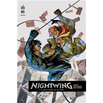 NIGHTWING REBIRTH - Tome 5