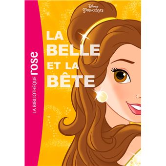 Princesses Disney 03 - La Belle et la Bête