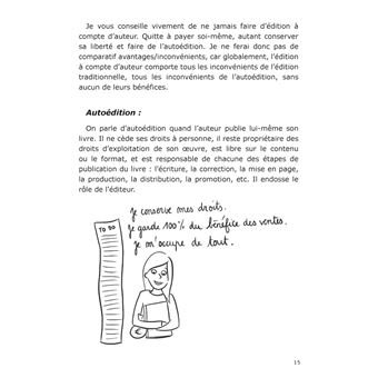 Ah bon, ÇA, c'est un livre autoédité ?
