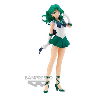 Figurine Pretty Guardian Sailor Moon Eternal The Movie Glittler & Glamours Super Sailor Neptune