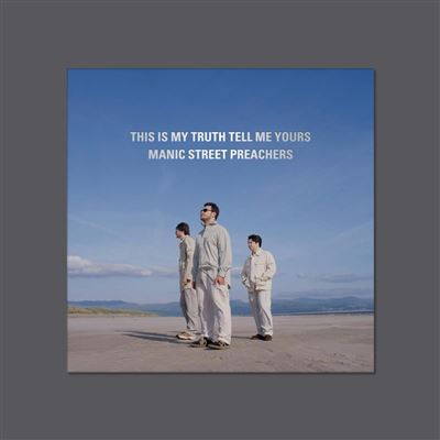 THIS IS MY TRUTH TELL ME YOURS/LP