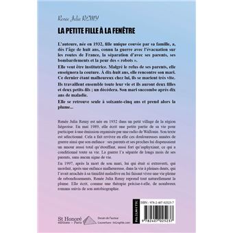 La petite fille à la fenêtre