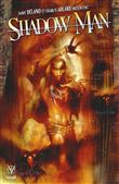 Jamie Delano et Charlie Adlard présentent Shadowman