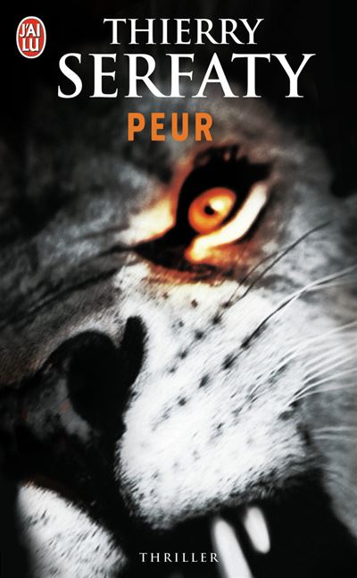 Peur - Thierry Serfaty - Poche