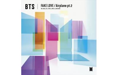 Fake love/airplane/book photo/ep