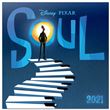 Calendrier 2021 30x30 Disney Soul