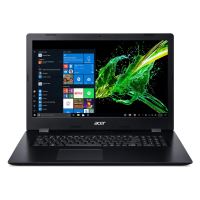 Acer Aspire 3 A317-51-592T 17.3" 256GB SSD + 1TB HDD 8GB RAM Core i5-8265U 1.6 GHz UHD Graphics 620 Zwart Laptop