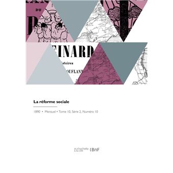 La réforme sociale