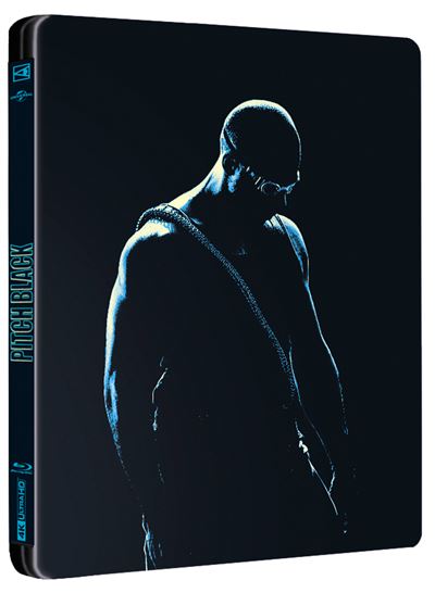 Pitch Black Édition Collector Blu-ray 4K Ultra HD