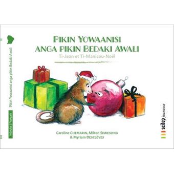 Pikin Yowaanisi anga pikin Bedaki Awali, Ti-Jean et Ti-Manicou Noël,