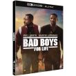 Bad Boys For Life Blu-ray 4K Ultra HD