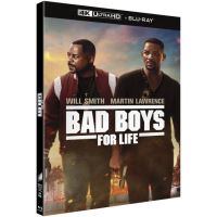 Bad Boys For Life Blu-ray 4K Ultra HD