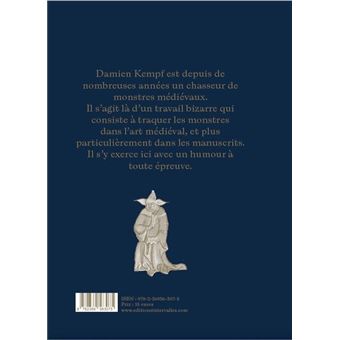 Chasseur de Monstres Médiévaux