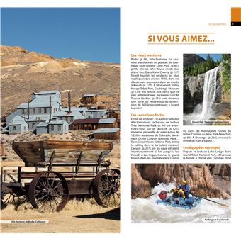 Guide Evasion Parcs nationaux Ouest Américain