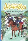 Les écuries de Versailles, Tome 04