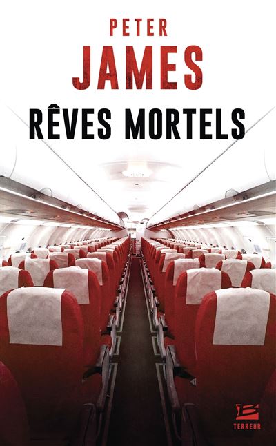 Rêves mortels - Peter James - Bragelonne - Poche - Roman