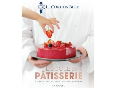 Le cordon bleu de la pâtisserie