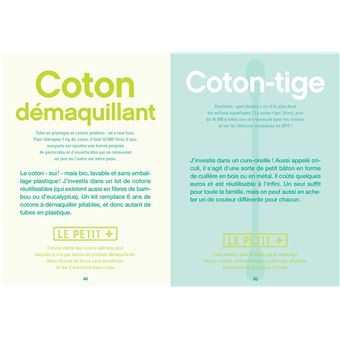 Zéro plastique on s'y met!