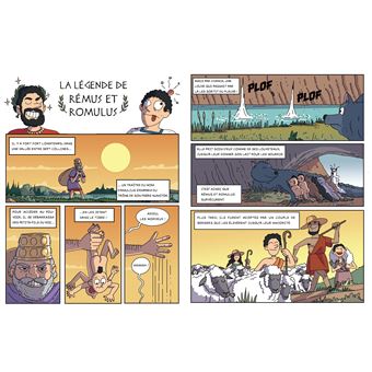 Comment survivre chez les Romains