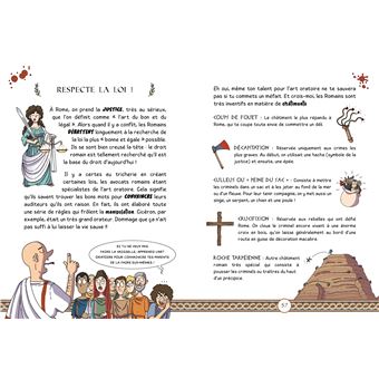 Comment survivre chez les Romains