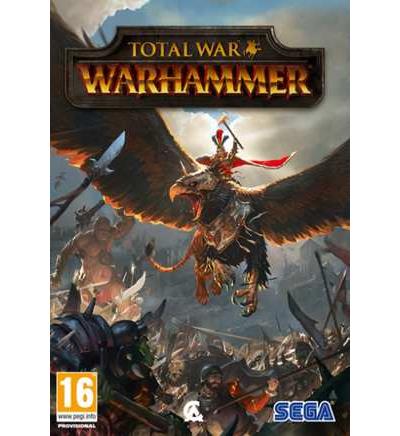 TOTAL WAR WARHAMMER MIX PC