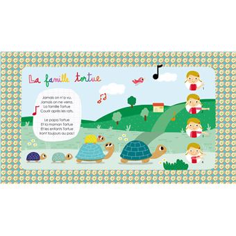 Mes toutes premières comptines à chanter avec bébé